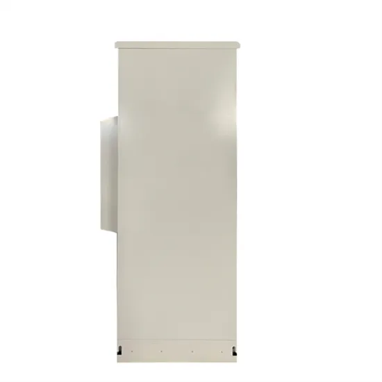 New energy storage installation in Senegal