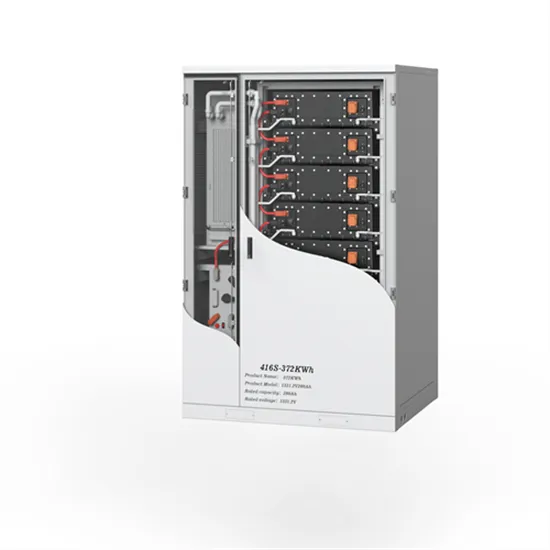 Capital Energy Storage Cabinet Battery Plug-in Box