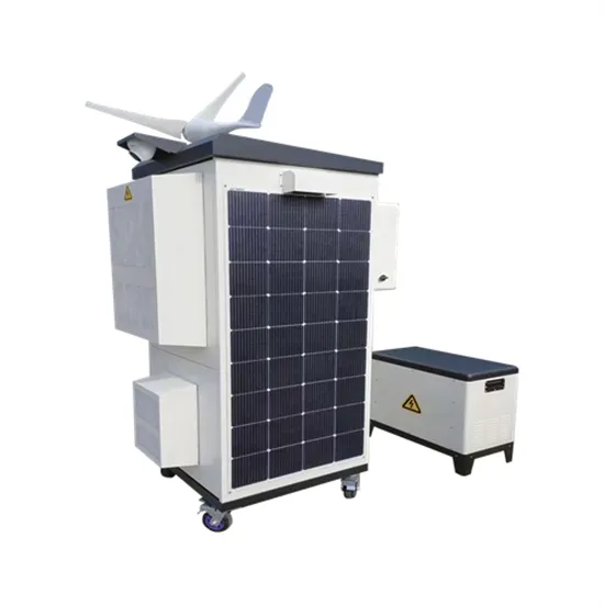 What are the inverters for Irish communication base stations 