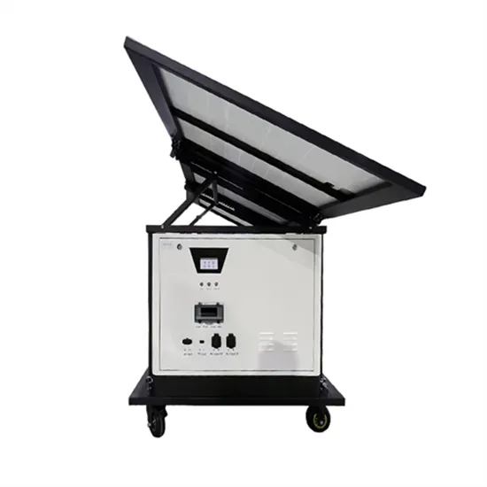 Industrial and commercial energy storage cabinet base station details