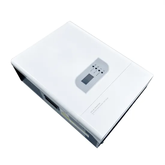 Photovoltaic DC combiner box installation in Casablanca Morocco