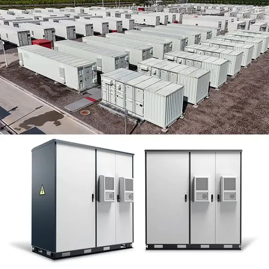 Battery Energy Storage Station in Saint Lucia