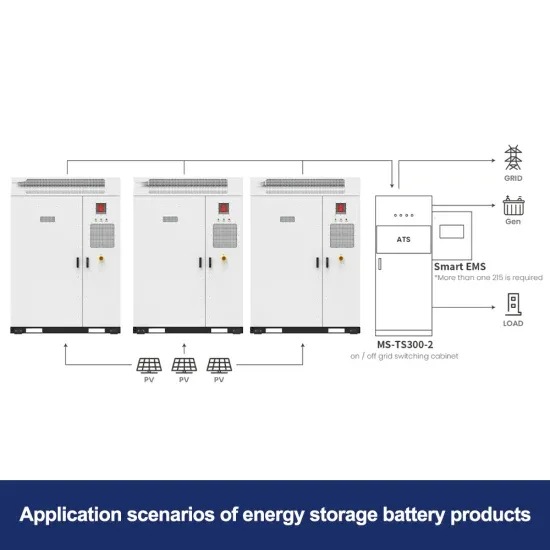 Georgetown New Energy Storage Project