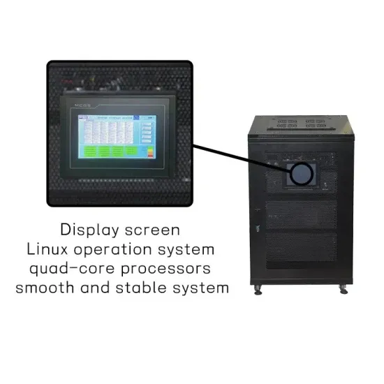 Kuwait City Solar Communication Base Station Solution