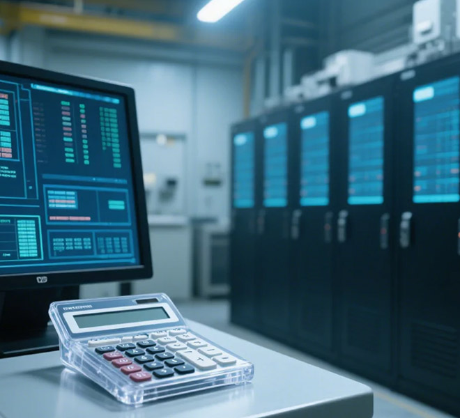 Solar energy storage battery system
